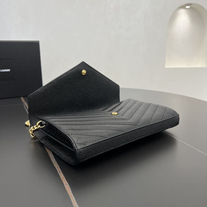 YSL Envelope Bags